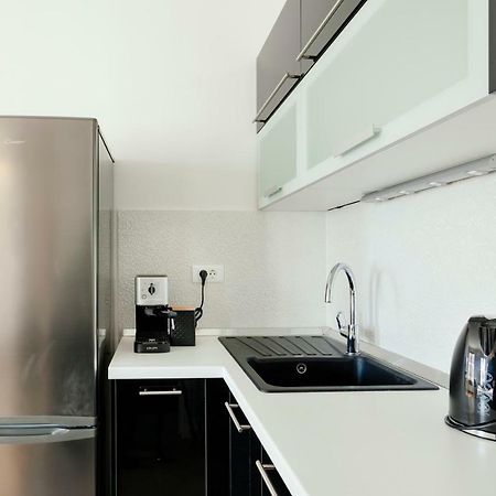 New Luxury Apartment Nives On Seaside Split Kültér fotó