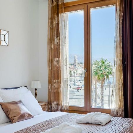 New Luxury Apartment Nives On Seaside Split Kültér fotó