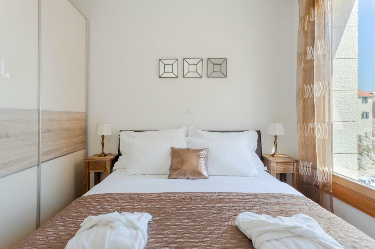 New Luxury Apartment Nives On Seaside Split Kültér fotó
