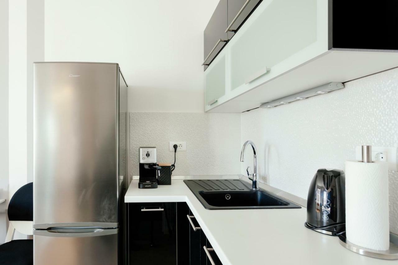 New Luxury Apartment Nives On Seaside Split Kültér fotó