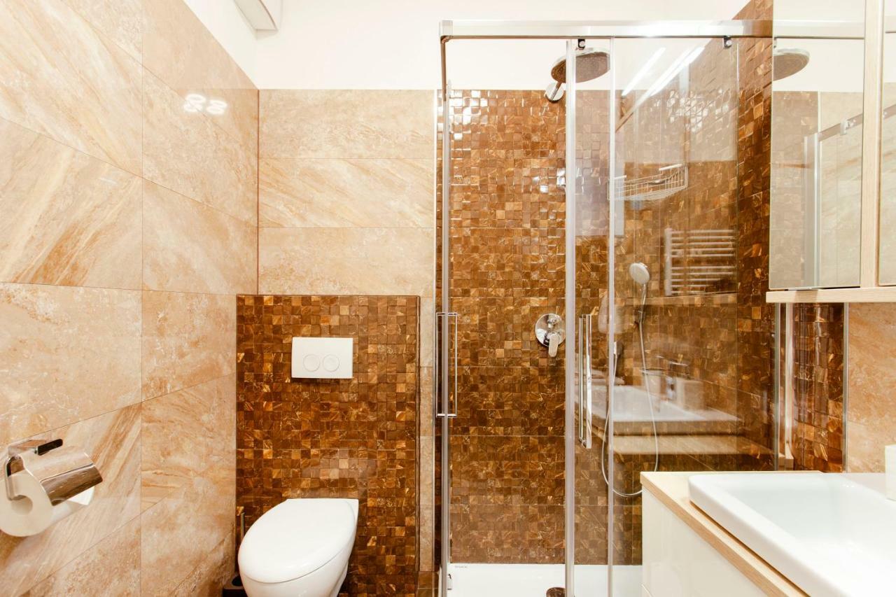 New Luxury Apartment Nives On Seaside Split Kültér fotó
