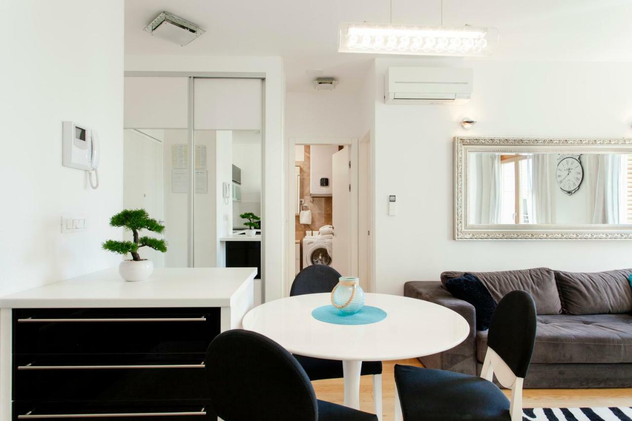 New Luxury Apartment Nives On Seaside Split Kültér fotó