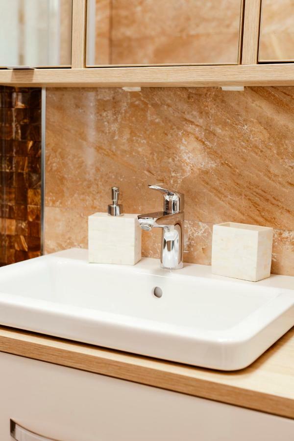 New Luxury Apartment Nives On Seaside Split Kültér fotó