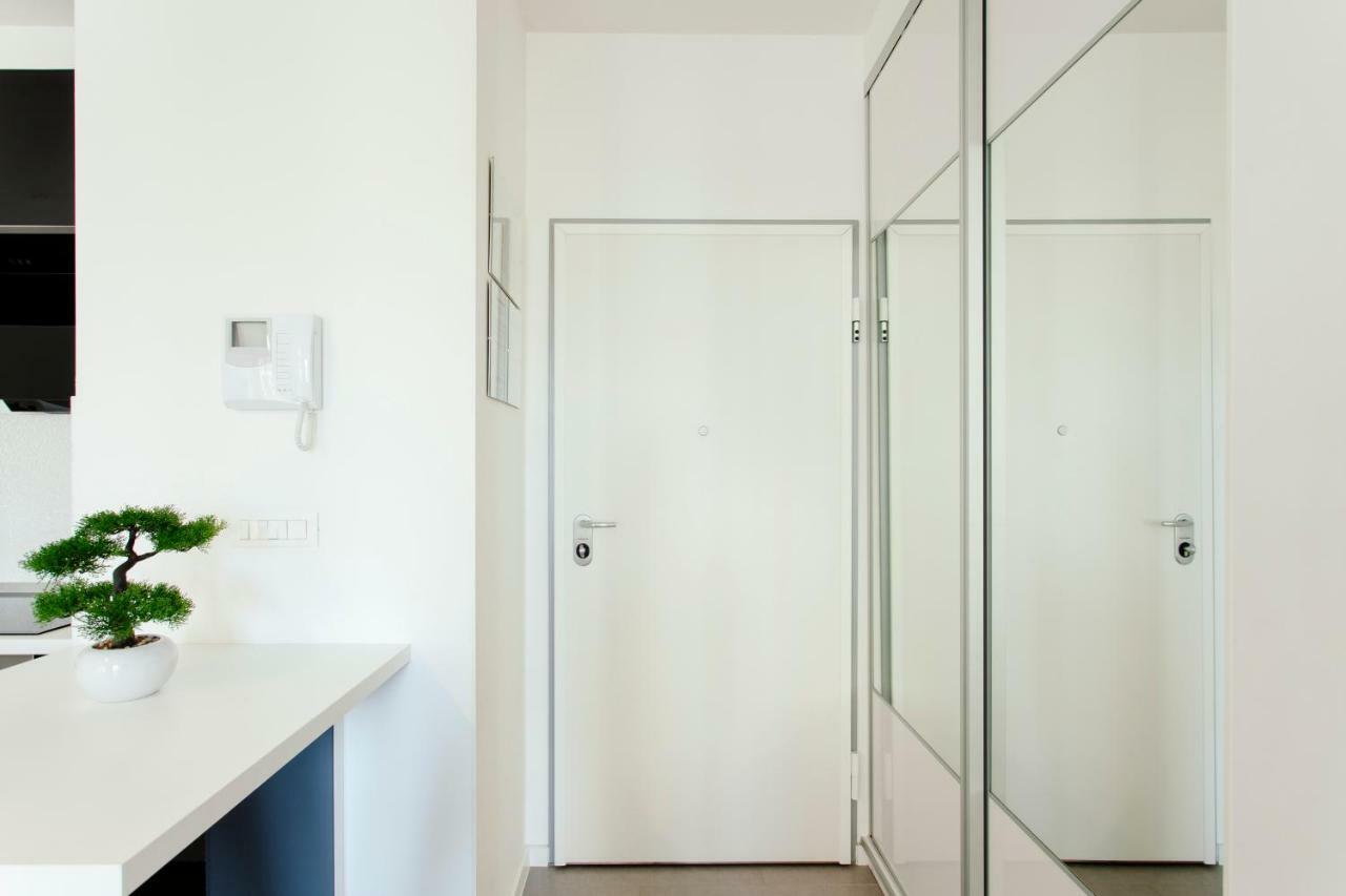 New Luxury Apartment Nives On Seaside Split Kültér fotó