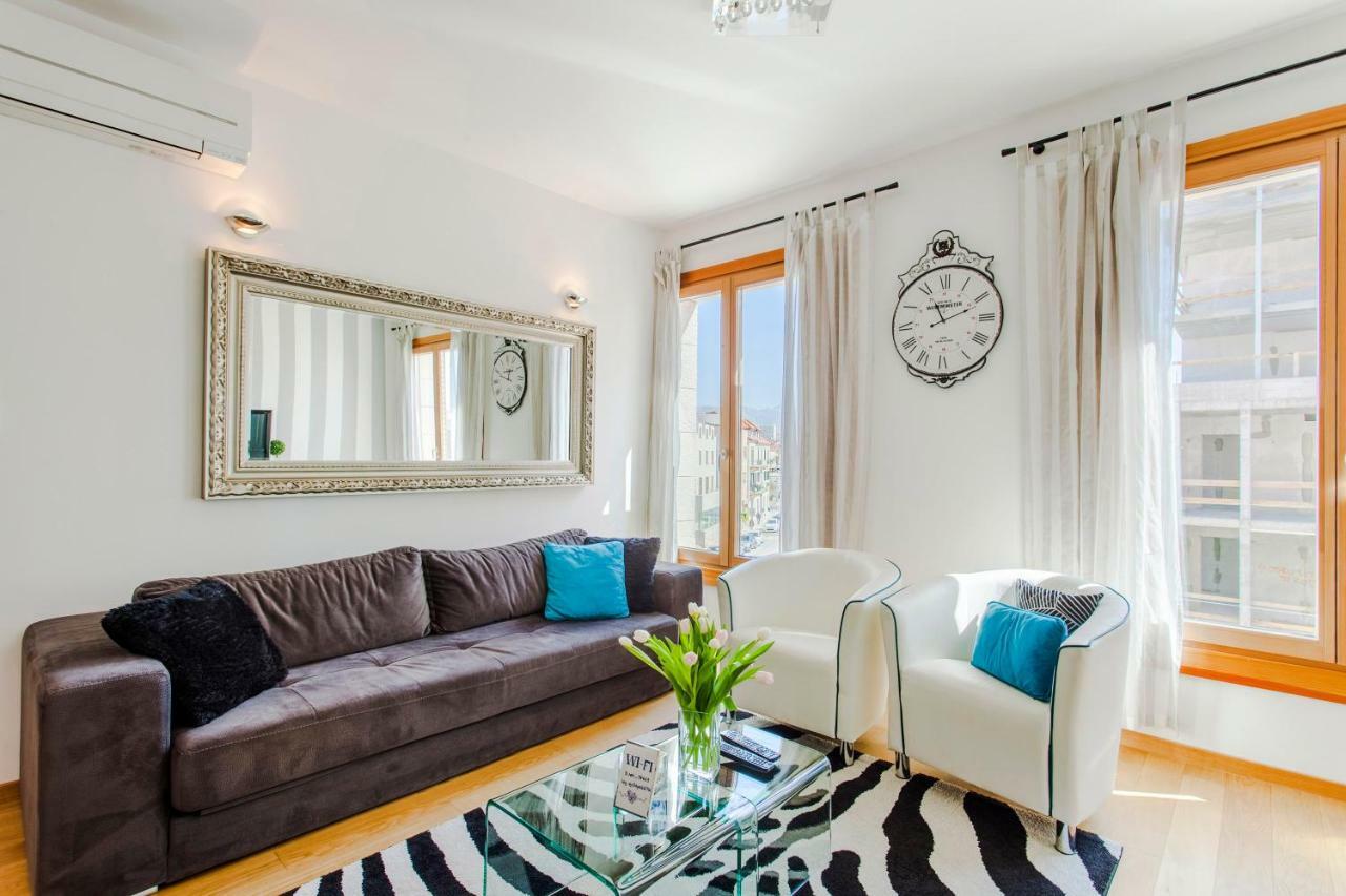 New Luxury Apartment Nives On Seaside Split Kültér fotó