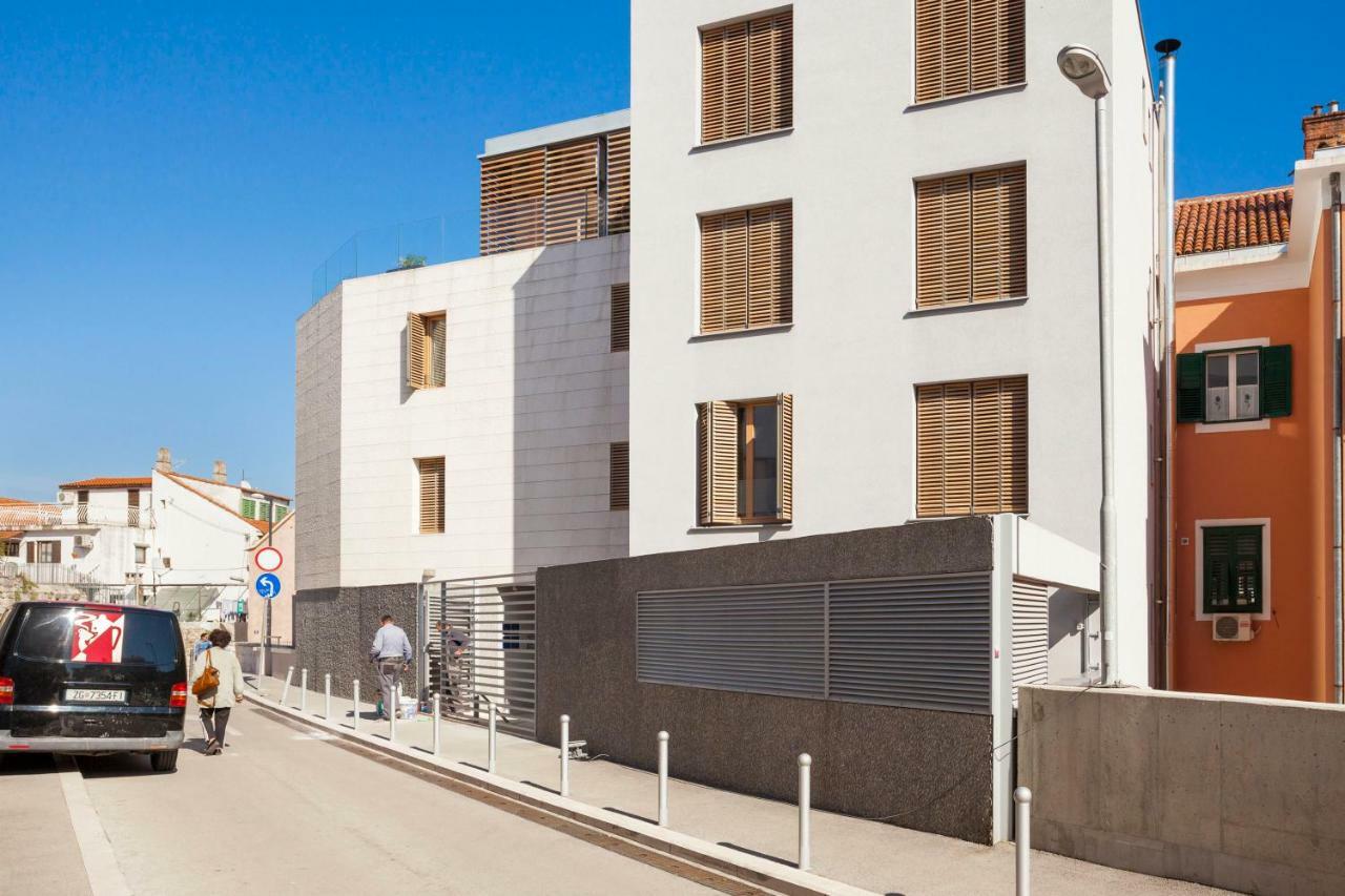 New Luxury Apartment Nives On Seaside Split Kültér fotó