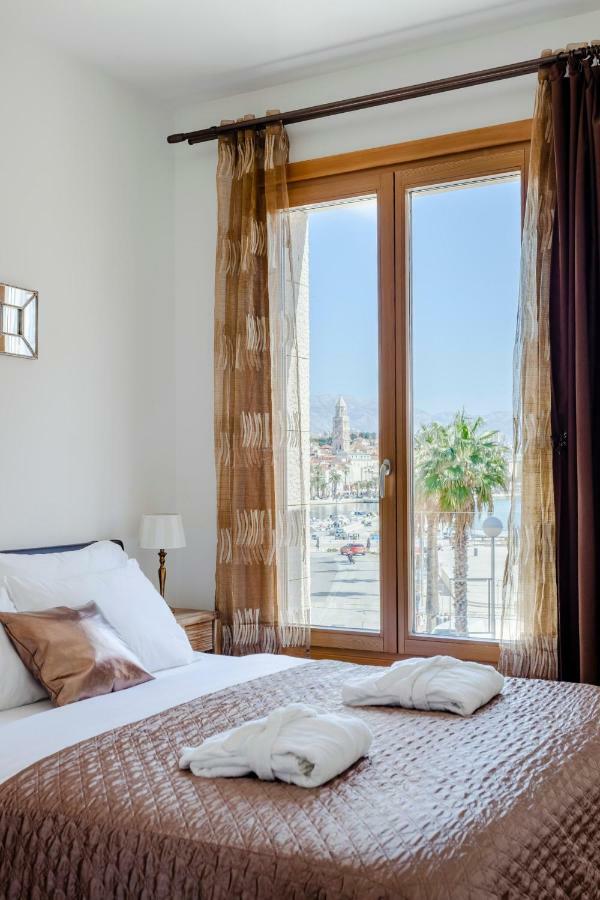 New Luxury Apartment Nives On Seaside Split Kültér fotó