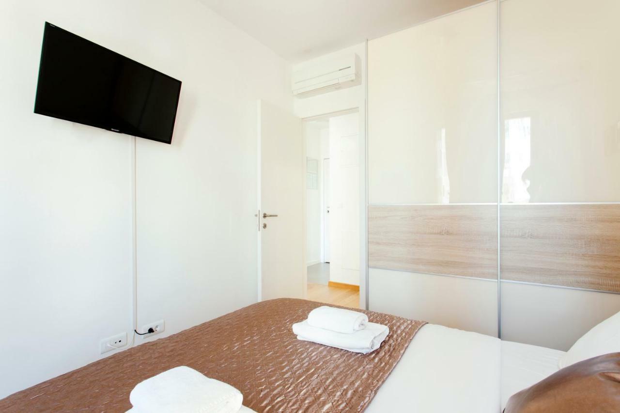 New Luxury Apartment Nives On Seaside Split Kültér fotó