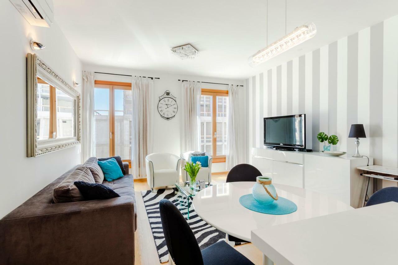 New Luxury Apartment Nives On Seaside Split Kültér fotó