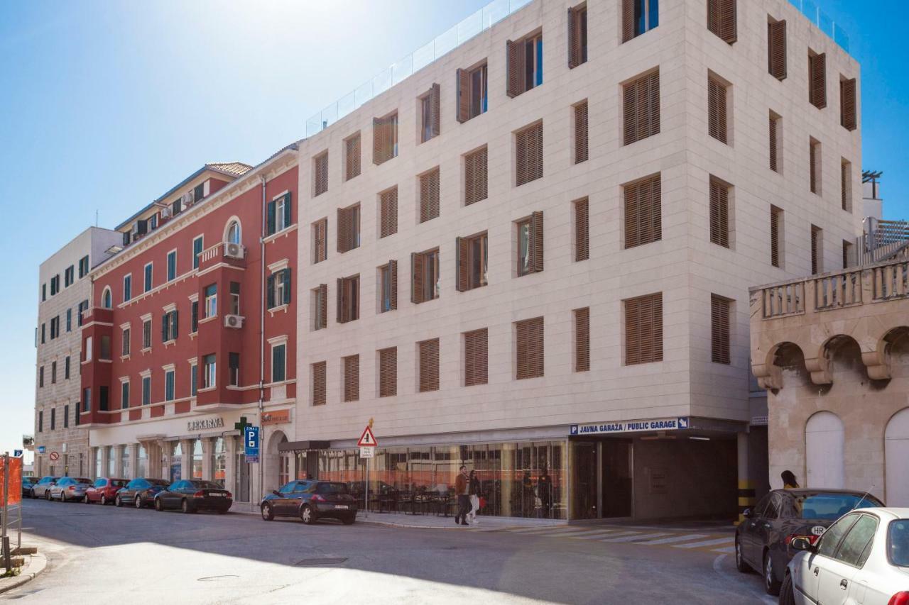 New Luxury Apartment Nives On Seaside Split Kültér fotó