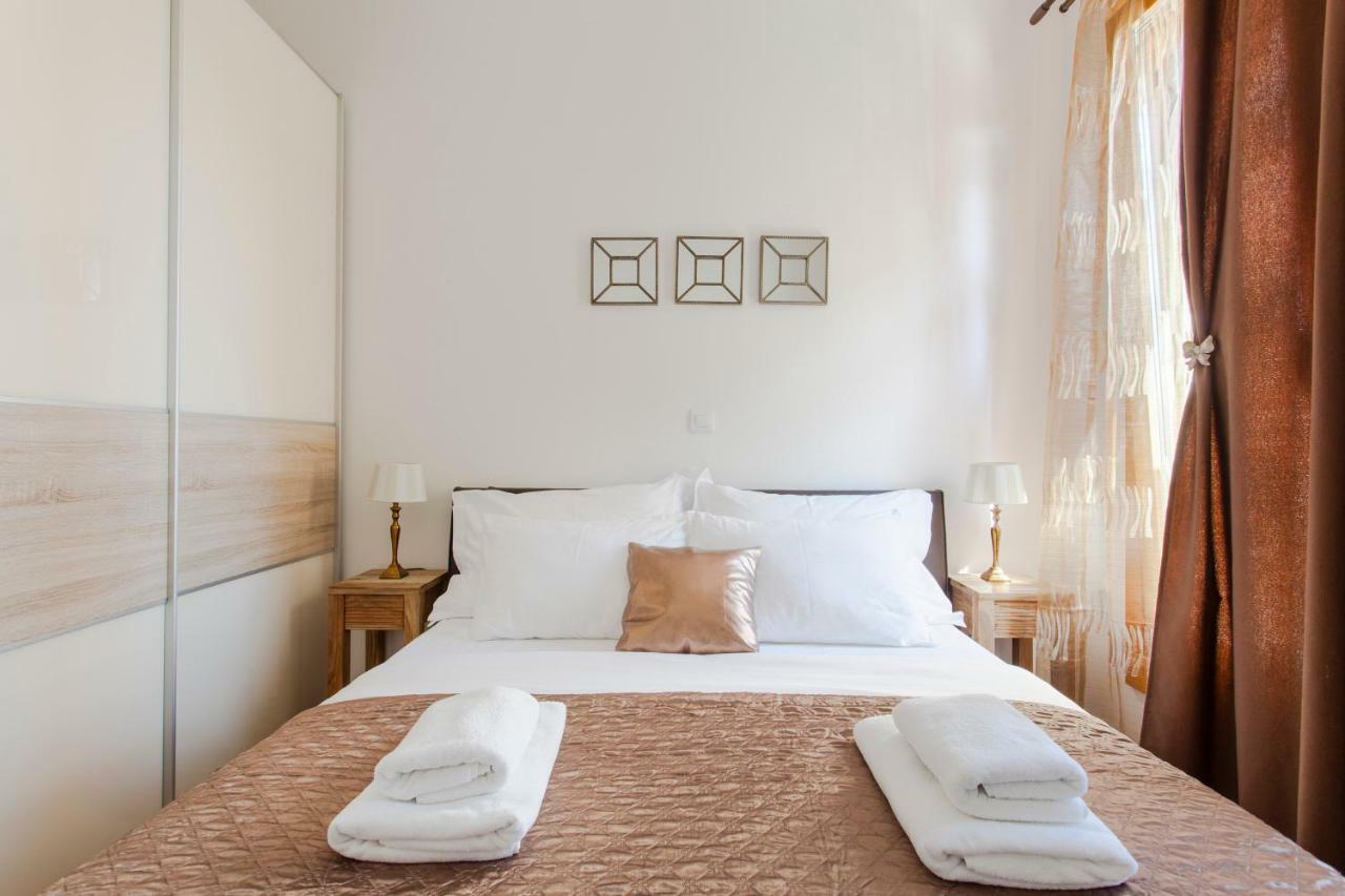 New Luxury Apartment Nives On Seaside Split Kültér fotó
