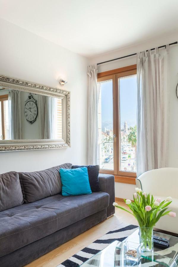 New Luxury Apartment Nives On Seaside Split Kültér fotó